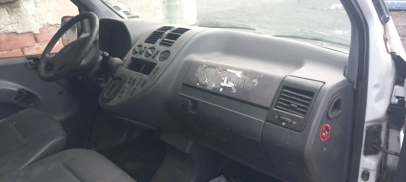 Mercedes-Benz Vito, снимка 6 - Бусове и автобуси - 53229712