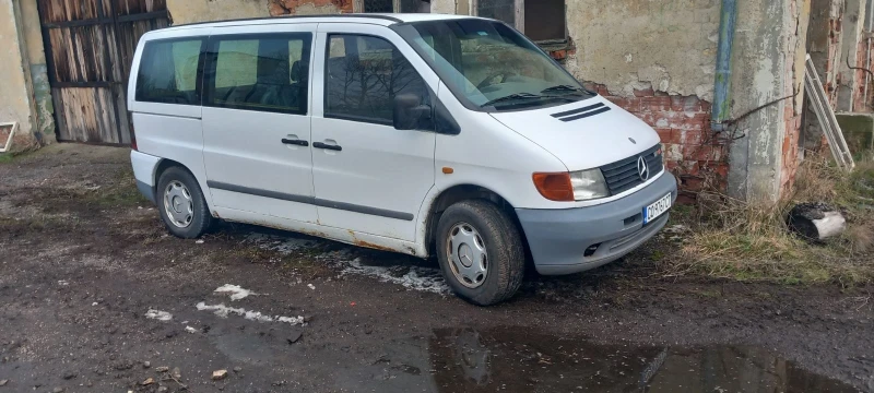 Mercedes-Benz Vito