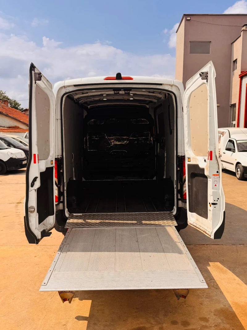 Ford Transit 2.0, снимка 6 - Бусове и автобуси - 53470312