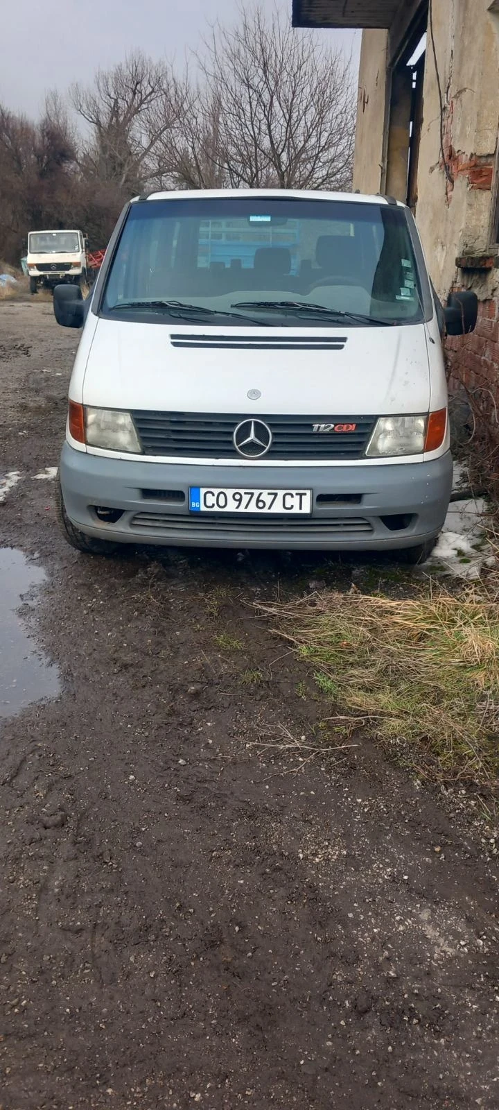 Mercedes-Benz Vito  - изображение 2