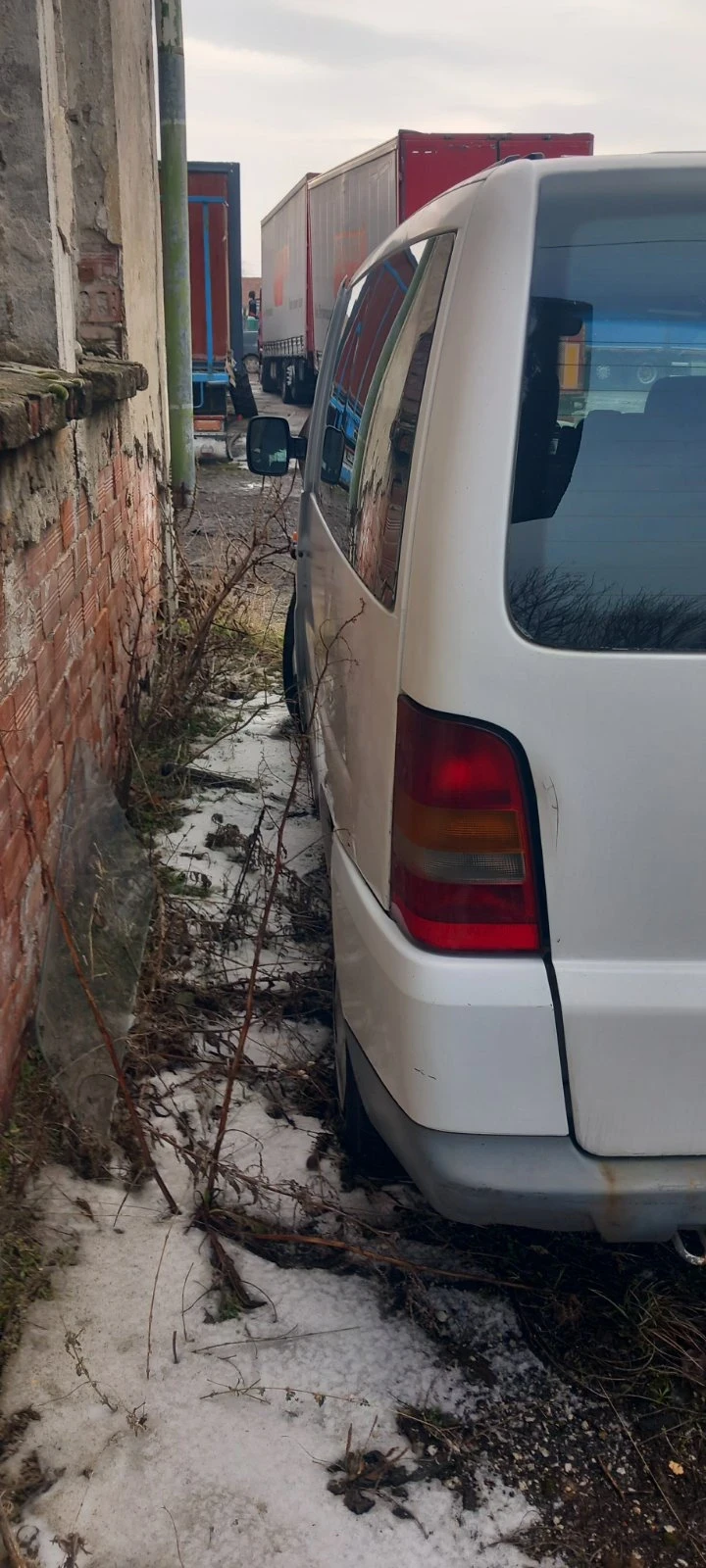 Mercedes-Benz Vito  - изображение 4