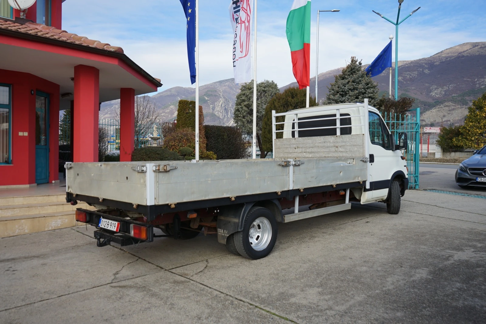 Iveco Daily 35c13* 2.8HPI* 4.30 метра - изображение 8