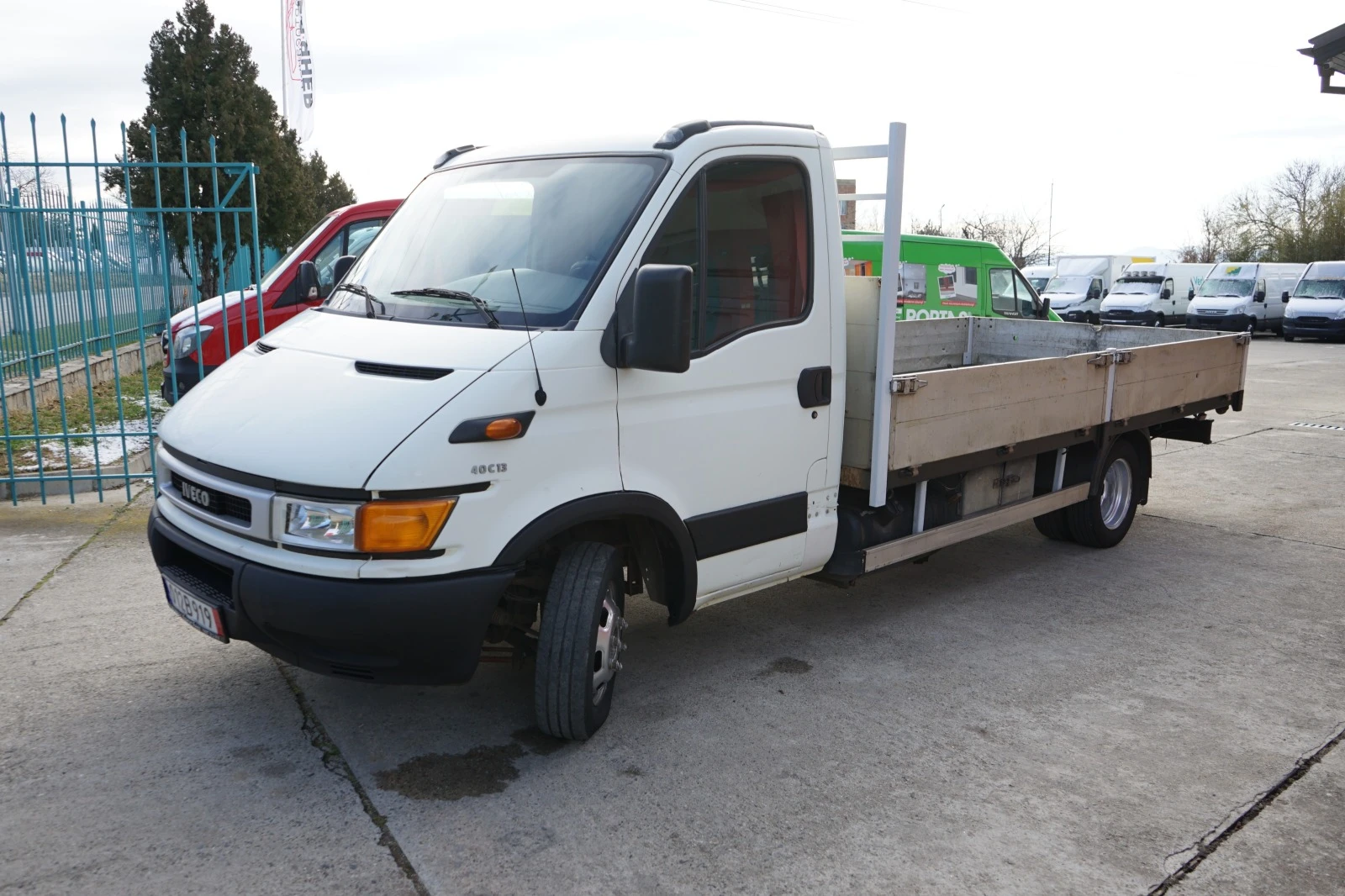 Iveco Daily 35c13* 2.8HPI* 4.30 метра - изображение 2