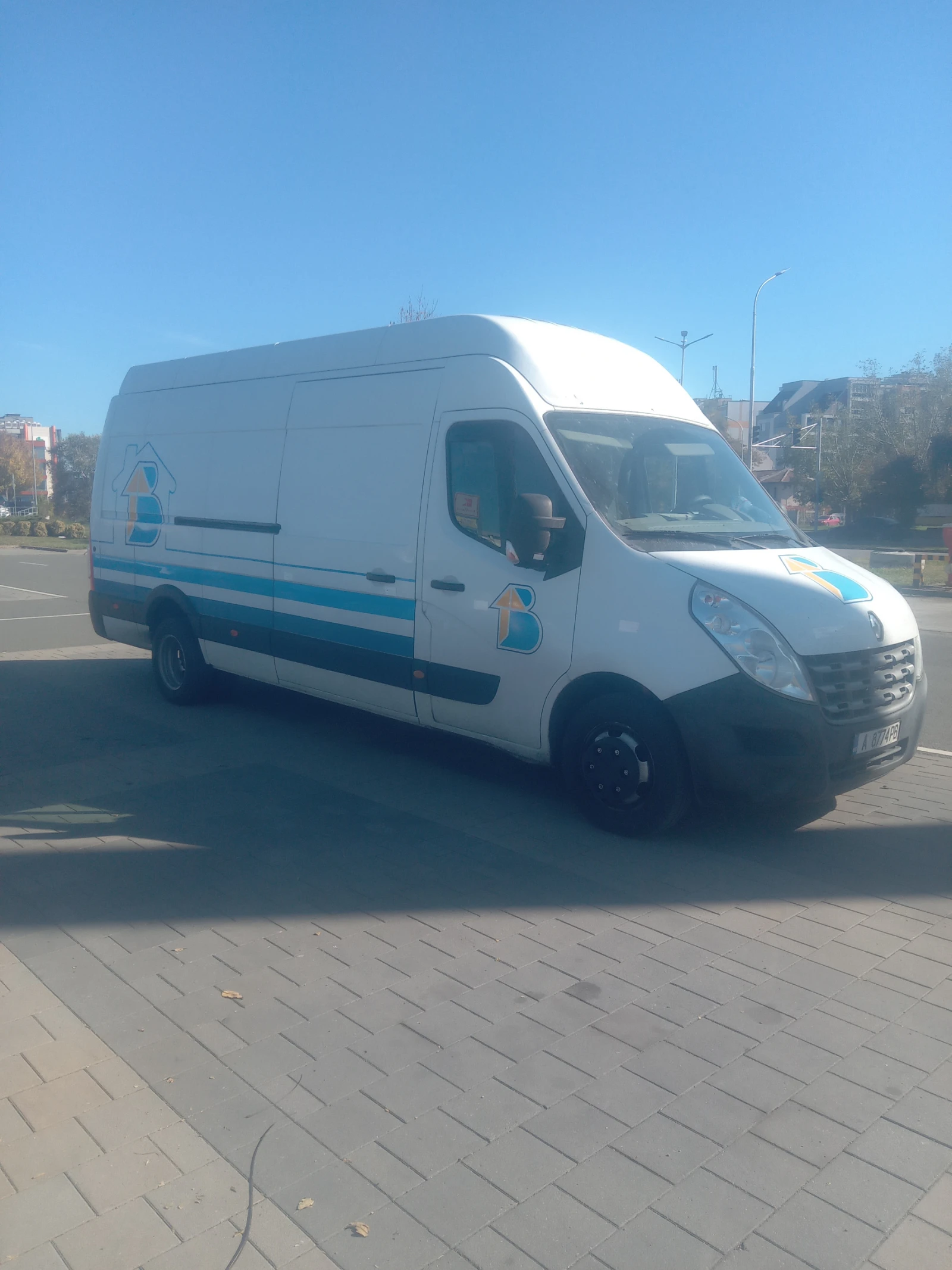 Renault Master 23 Maxi Klima | Mobile.bg   1