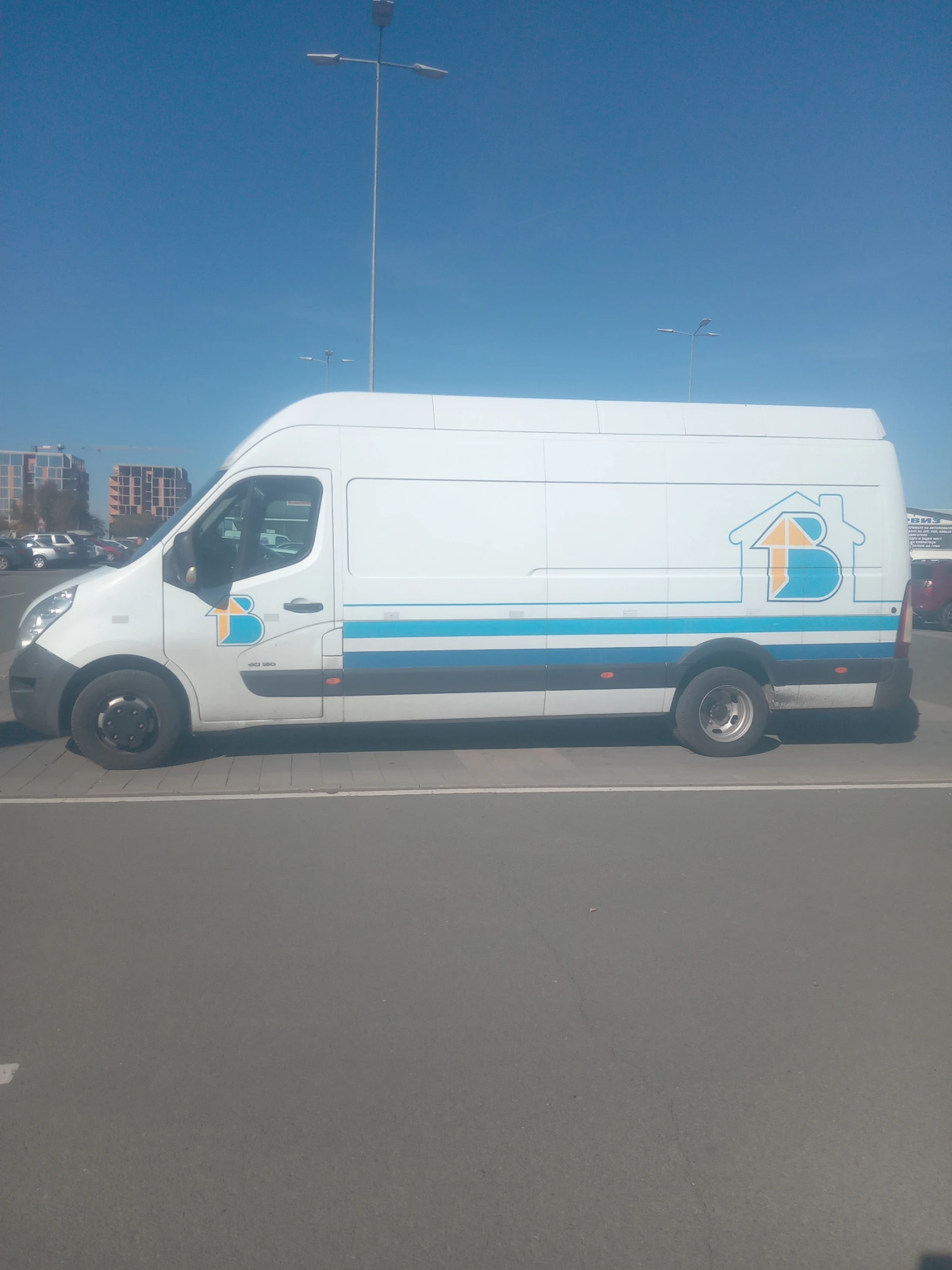 Renault Master 23 Maxi Klima | Mobile.bg   4