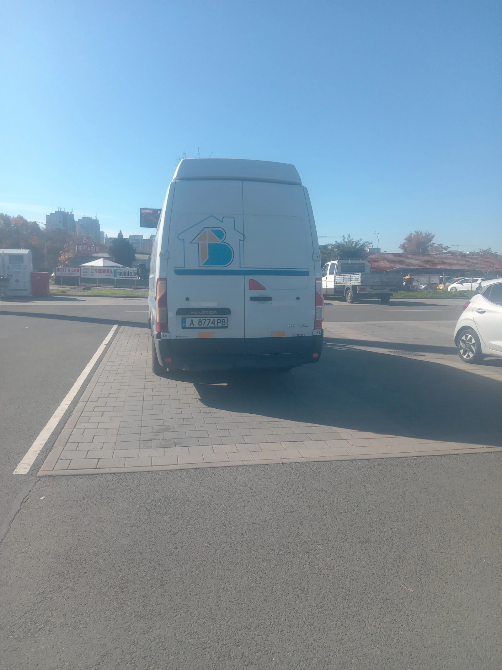 Renault Master 23 Maxi Klima | Mobile.bg   6