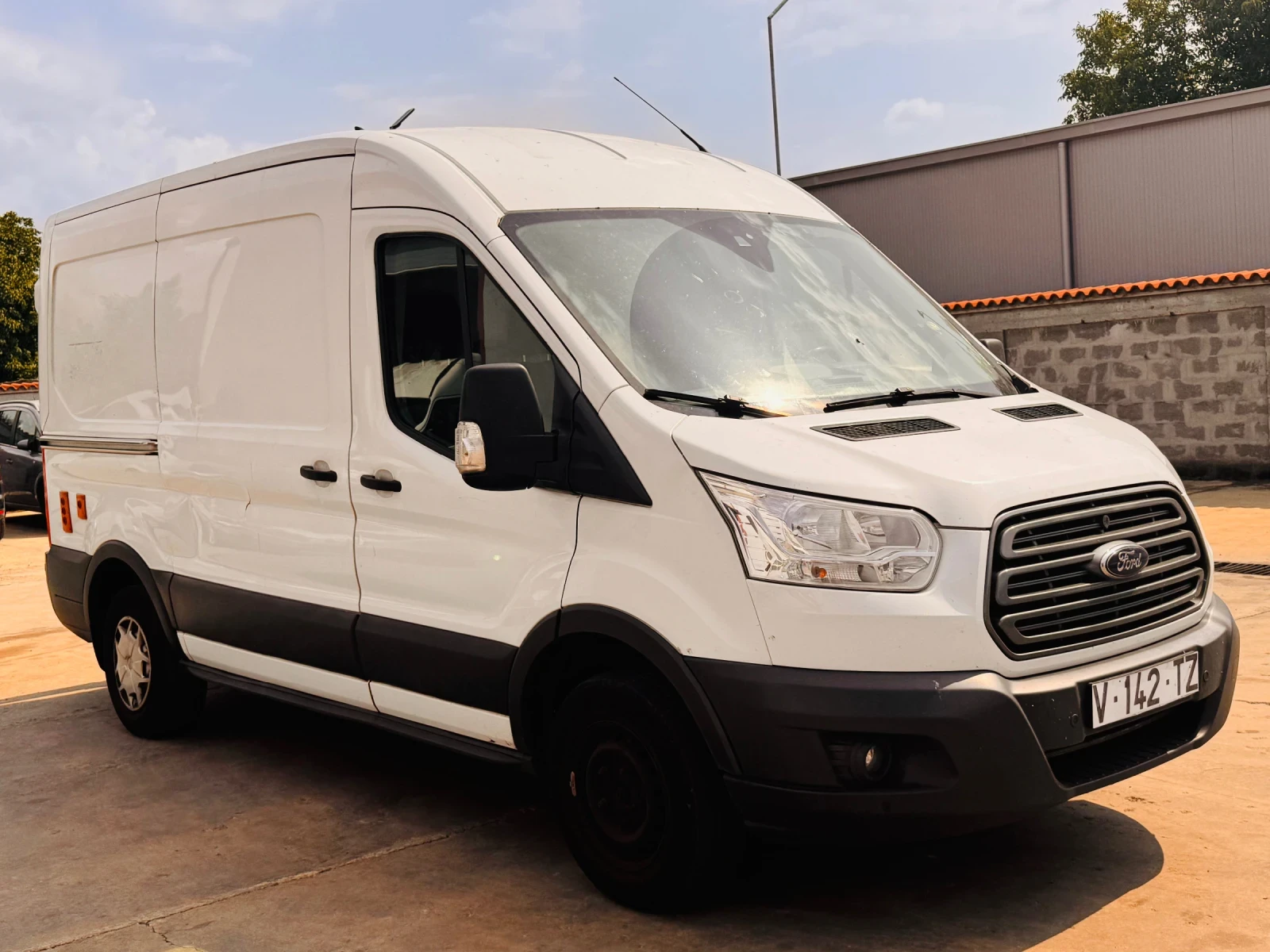 Ford Transit 2.0 - изображение 2