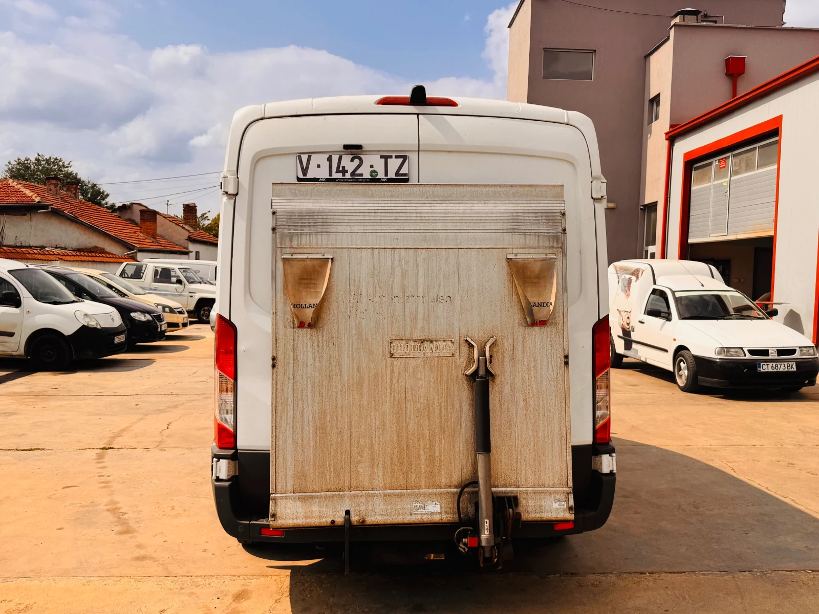 Ford Transit 2.0 - изображение 5