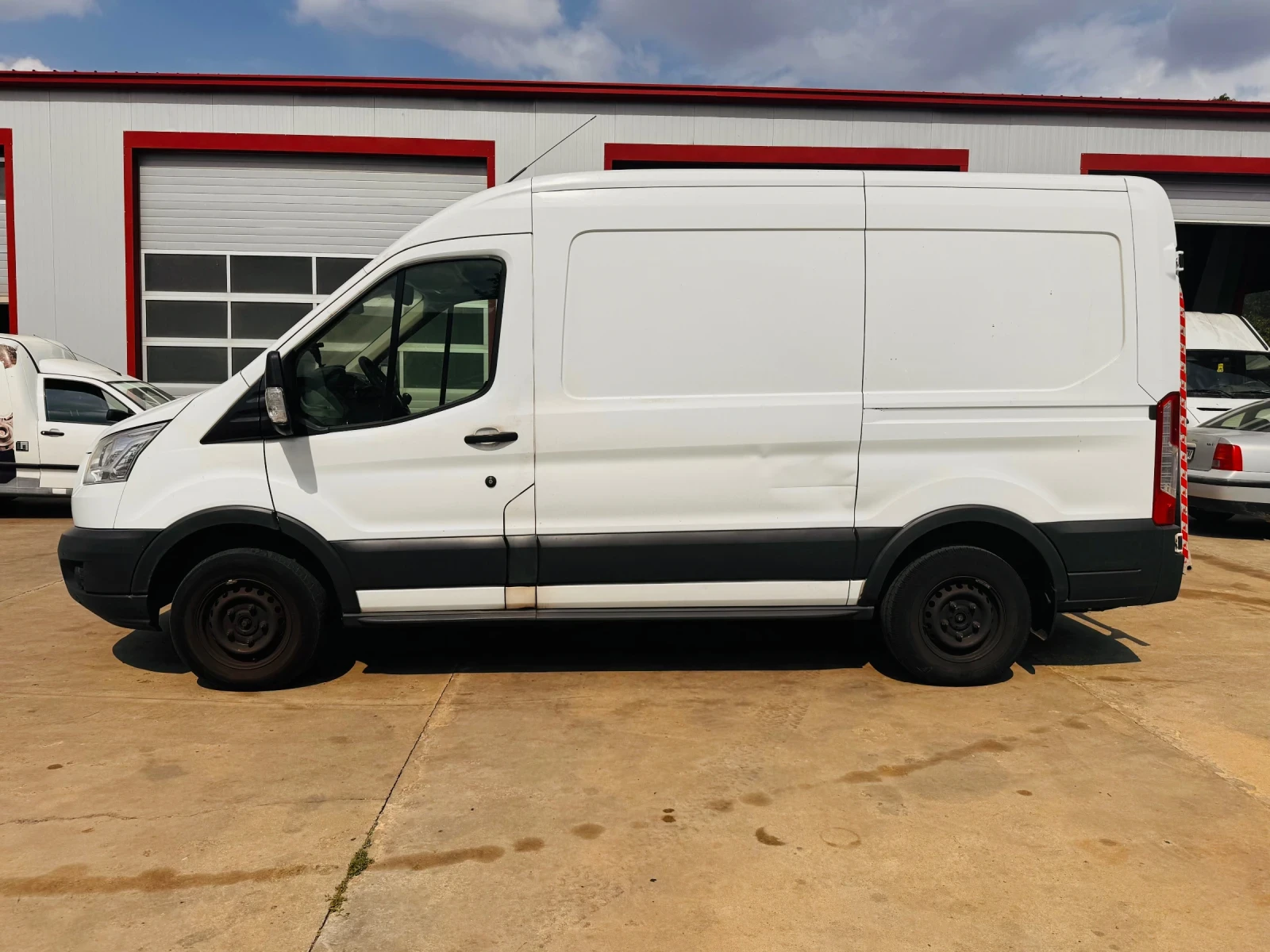 Ford Transit 2.0 - изображение 4