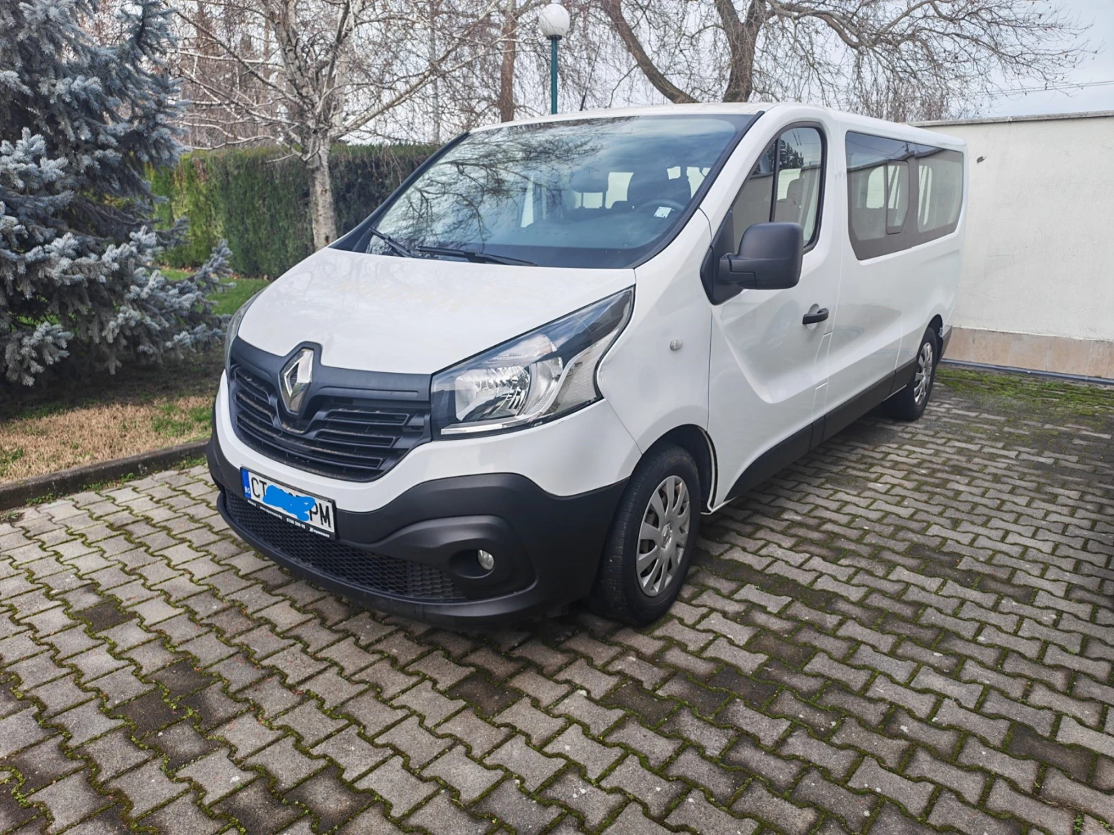Renault Trafic  - изображение 2
