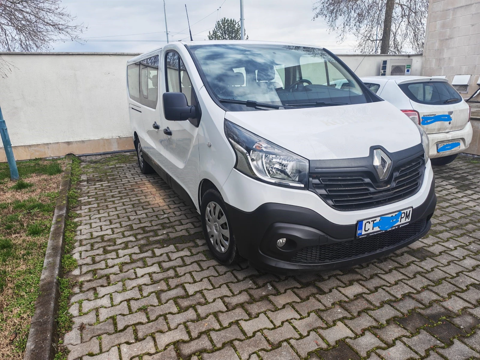 Renault Trafic | Mobile.bg � ����������� 1