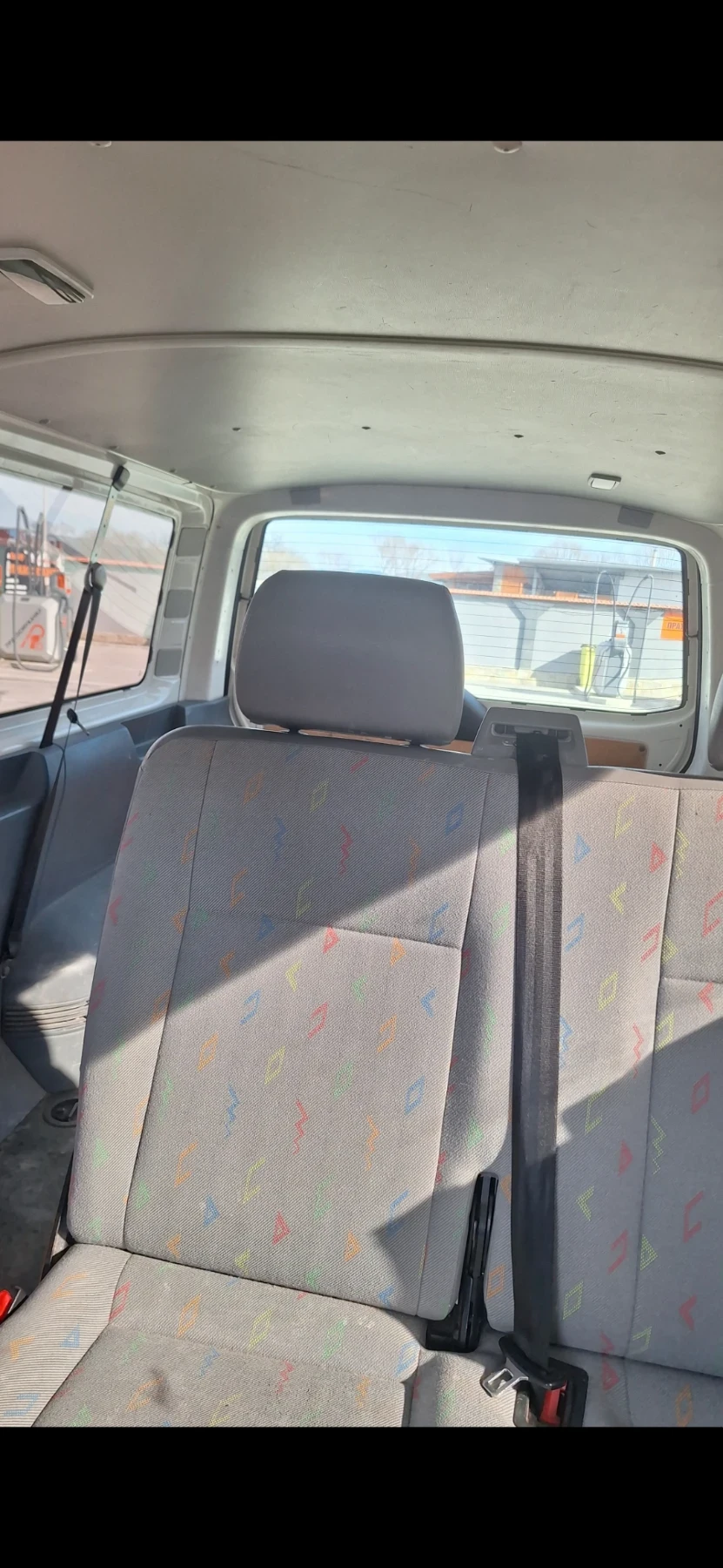 VW T5 2.5 тди 131кс, снимка 6 - Бусове и автобуси - 53738760