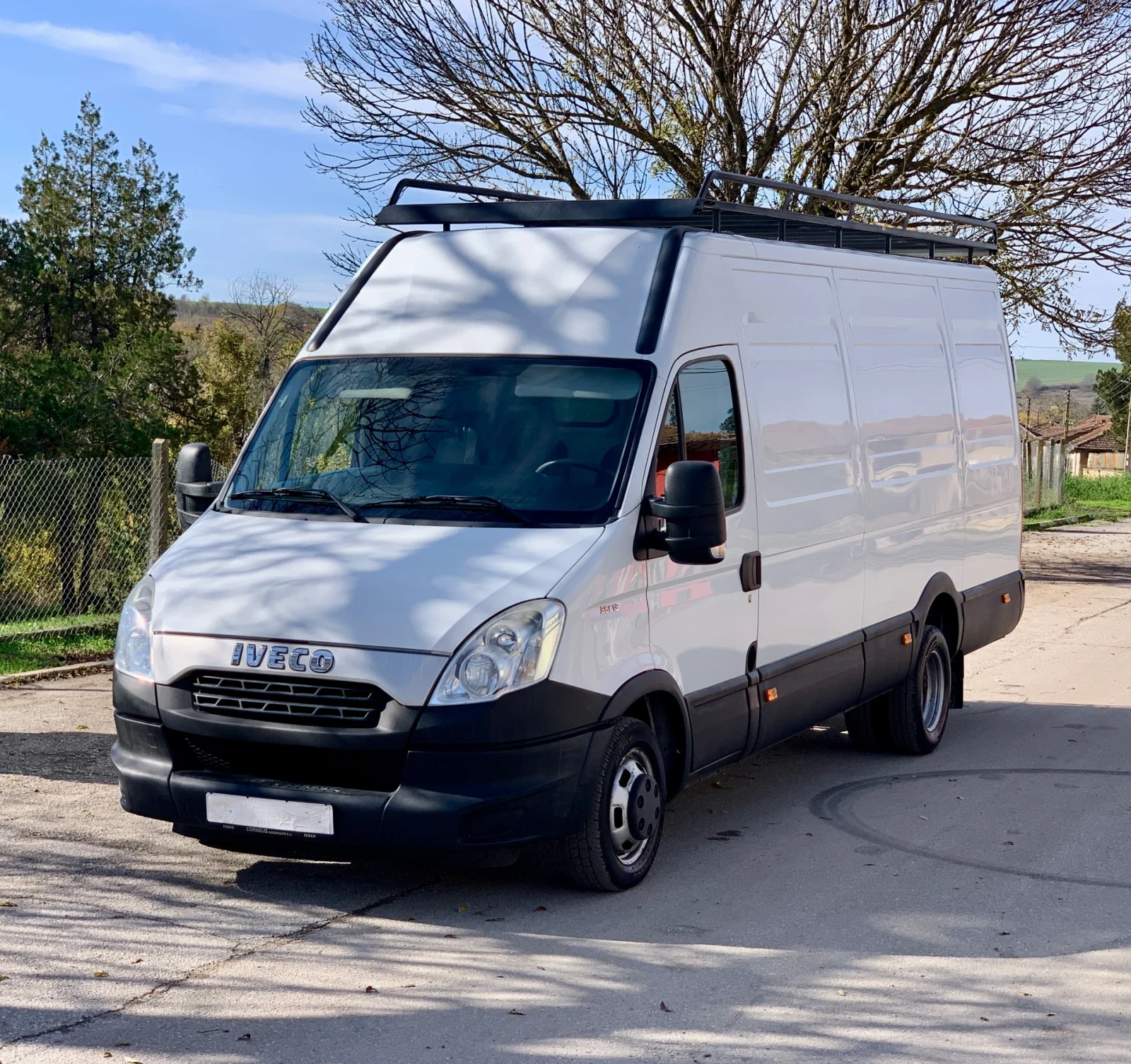 Iveco Daily, снимка 2 - Бусове и автобуси - 54582820