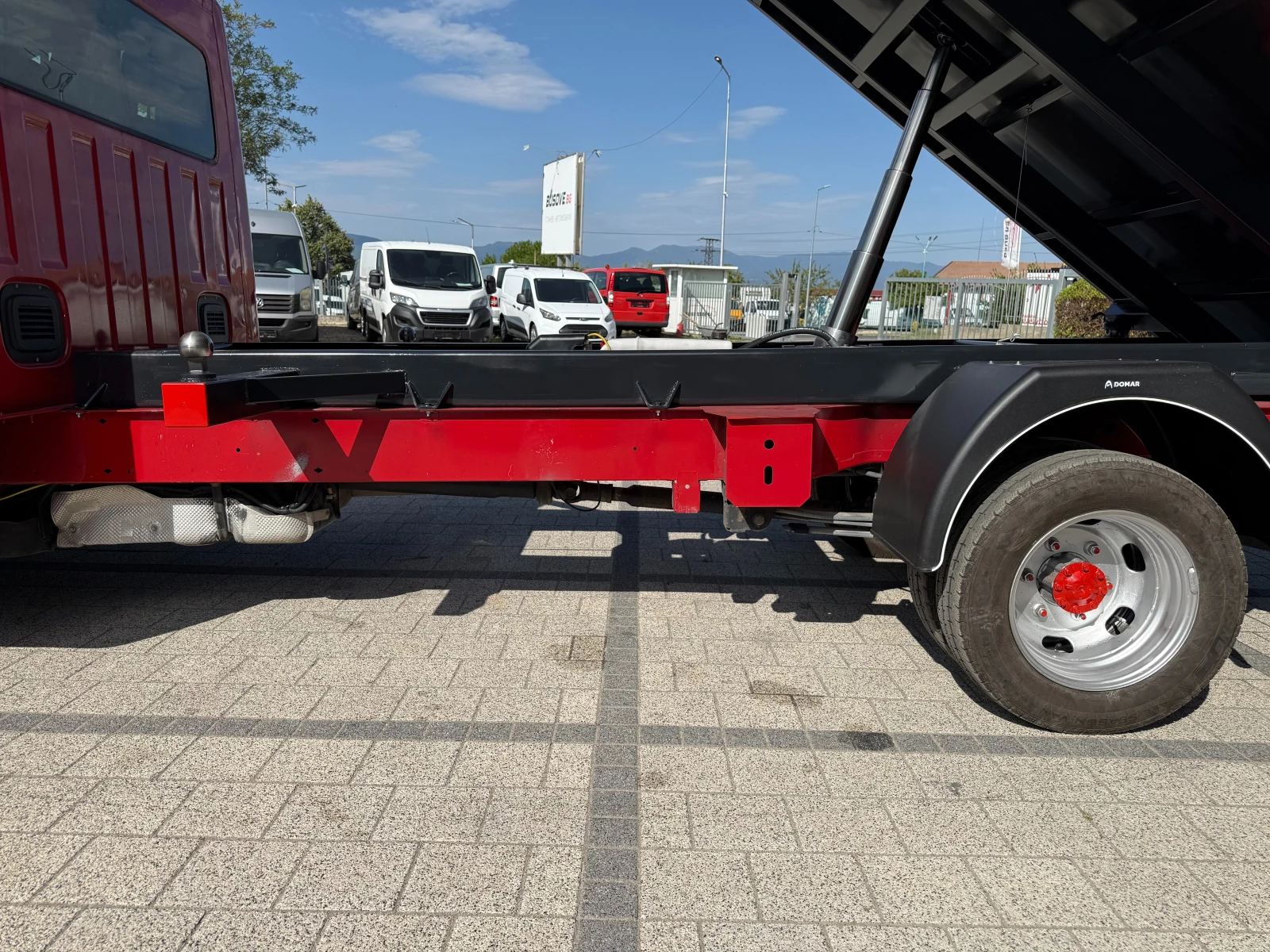 Renault Master 2.3dCI до 3.5т. 3.90м. Клима Еuro 6 , снимка 6 - Бусове и автобуси - 55440181