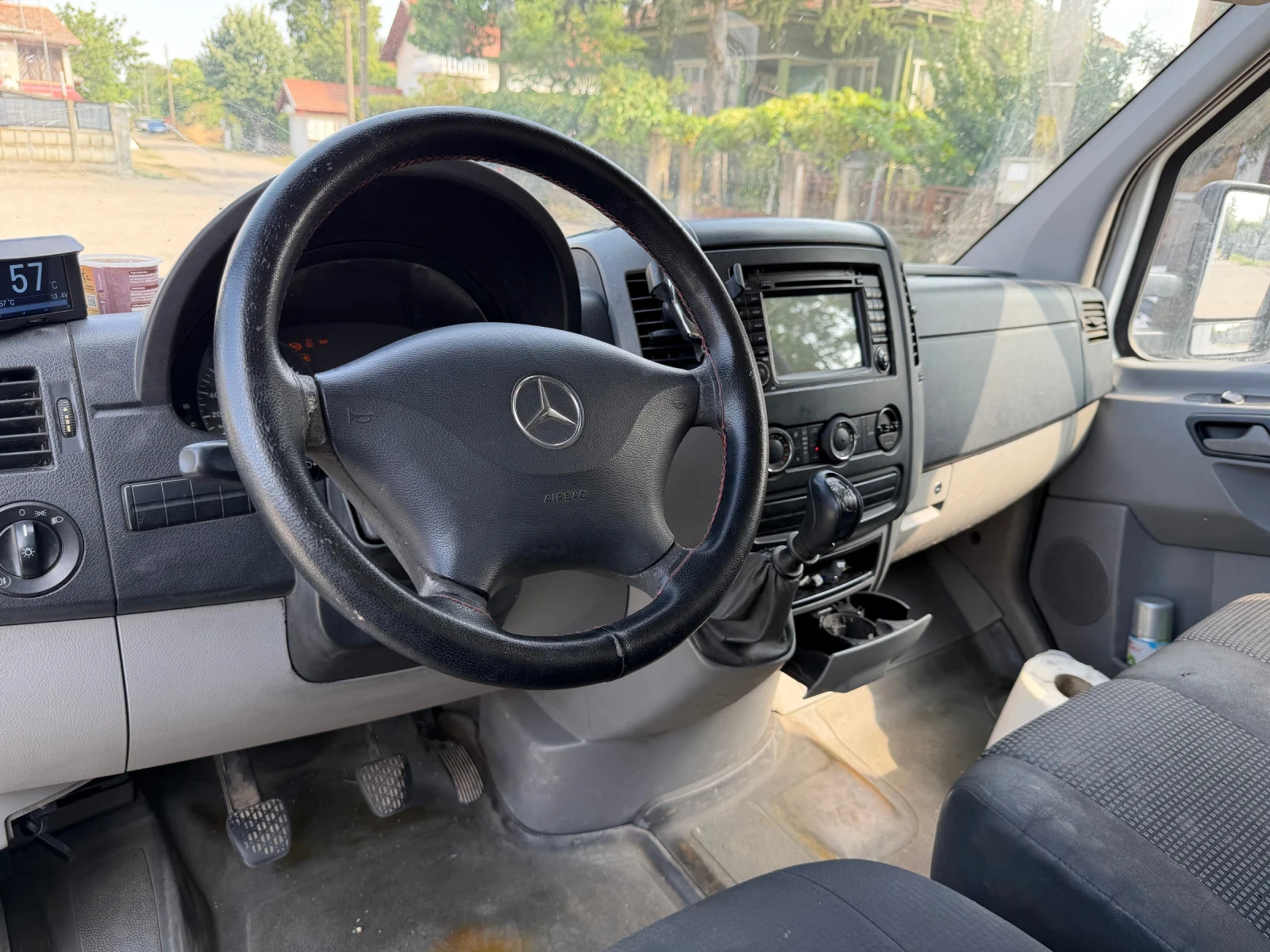 Mercedes-Benz Sprinter 511, снимка 8 - Бусове и автобуси - 55837022