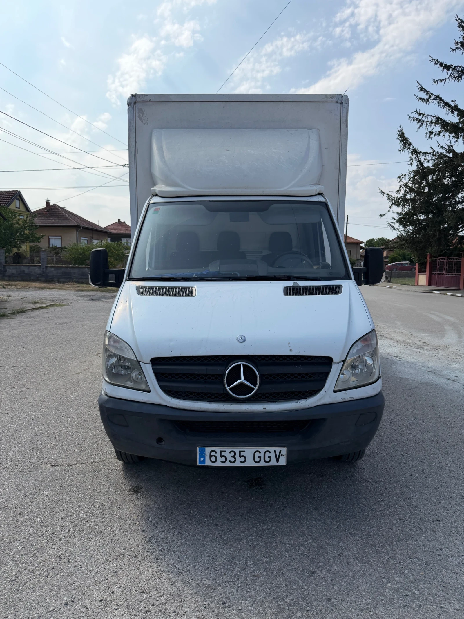 Mercedes-Benz Sprinter 511