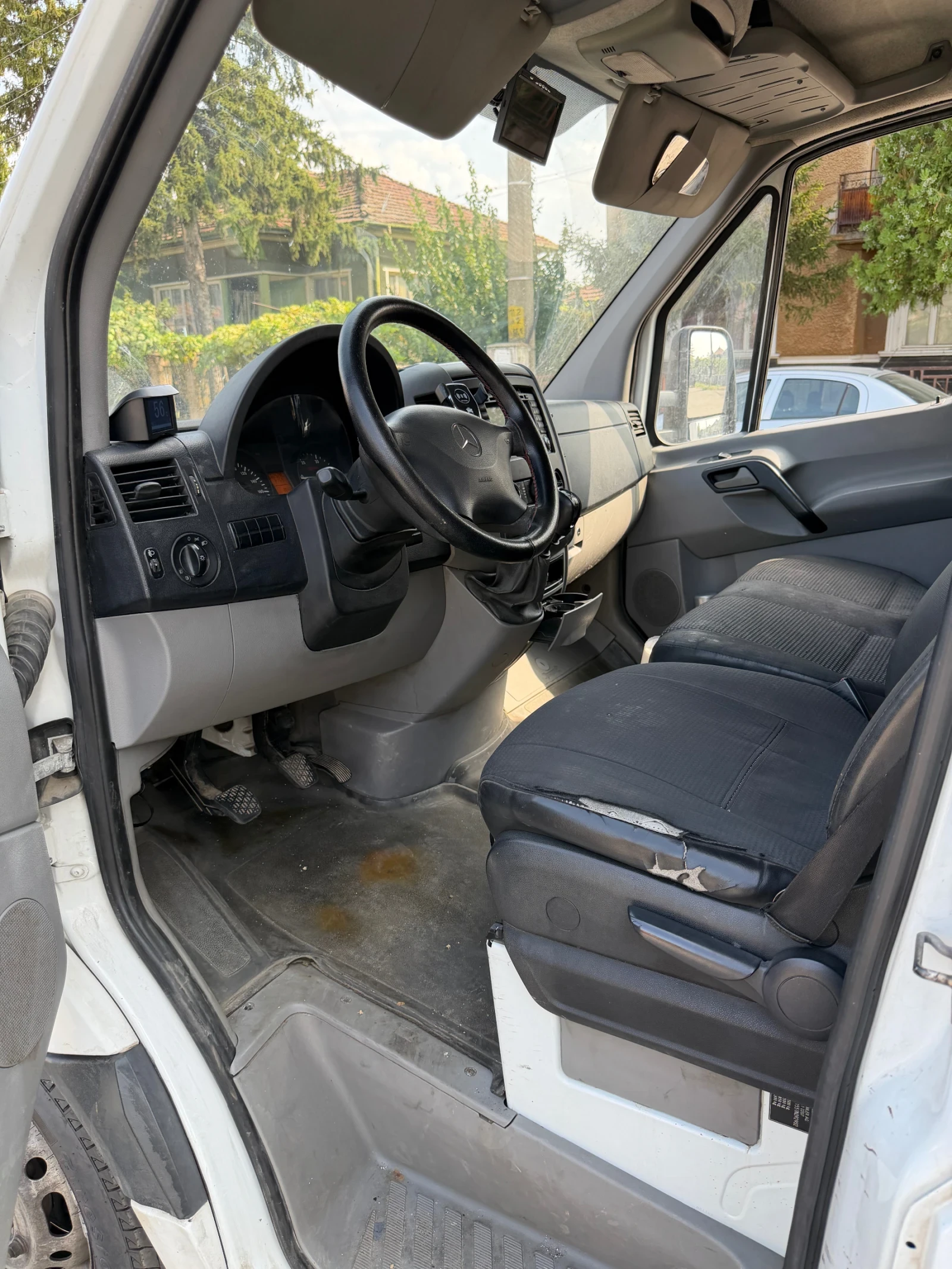 Mercedes-Benz Sprinter 511, снимка 7 - Бусове и автобуси - 55837022