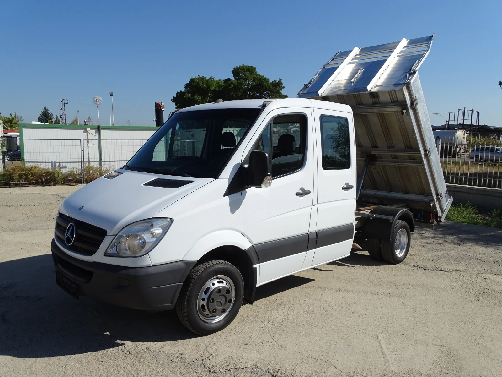 Mercedes-Benz Sprinter 515 ���. * �* 7-����� ��� ���� �� ���������  | Mobile.bg � ����������� 3