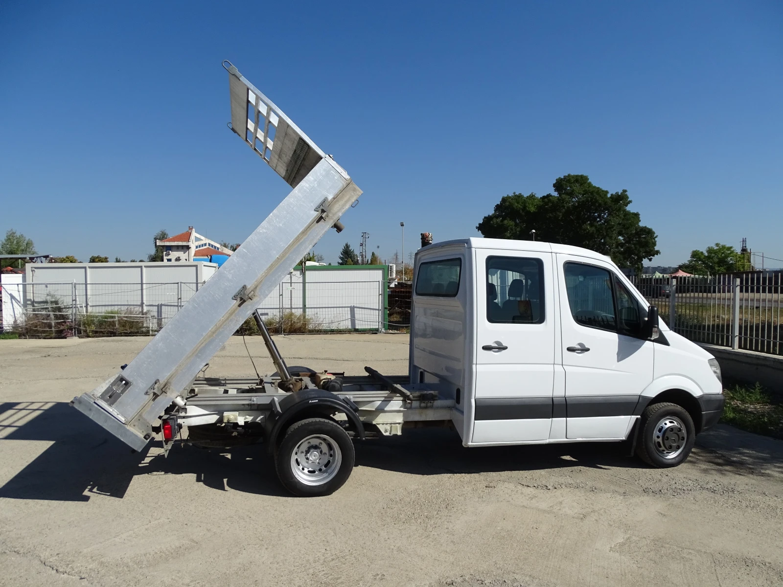 Mercedes-Benz Sprinter 515 ���. * �* 7-����� ��� ���� �� ���������  | Mobile.bg � ����������� 5