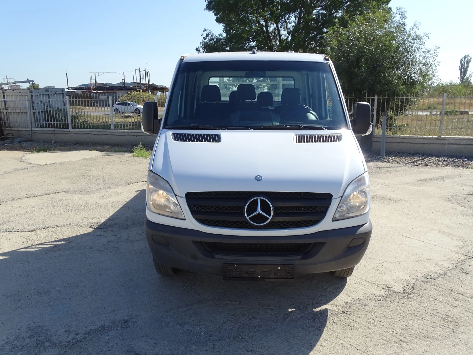 Mercedes-Benz Sprinter 515 ���. * �* 7-����� ��� ���� �� ���������  | Mobile.bg � ����������� 10
