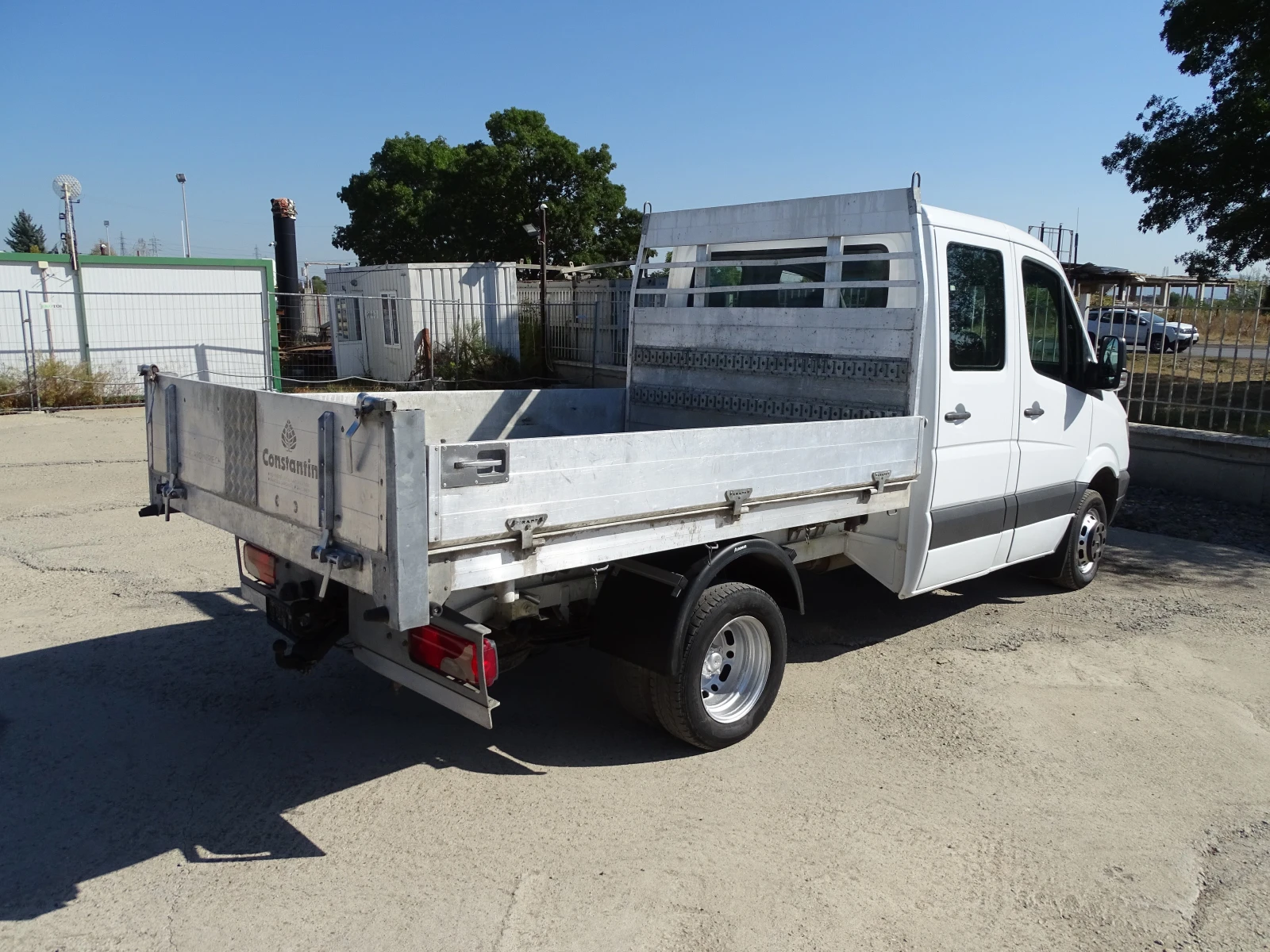 Mercedes-Benz Sprinter 515 ���. * �* 7-����� ��� ���� �� ���������  | Mobile.bg � ����������� 14