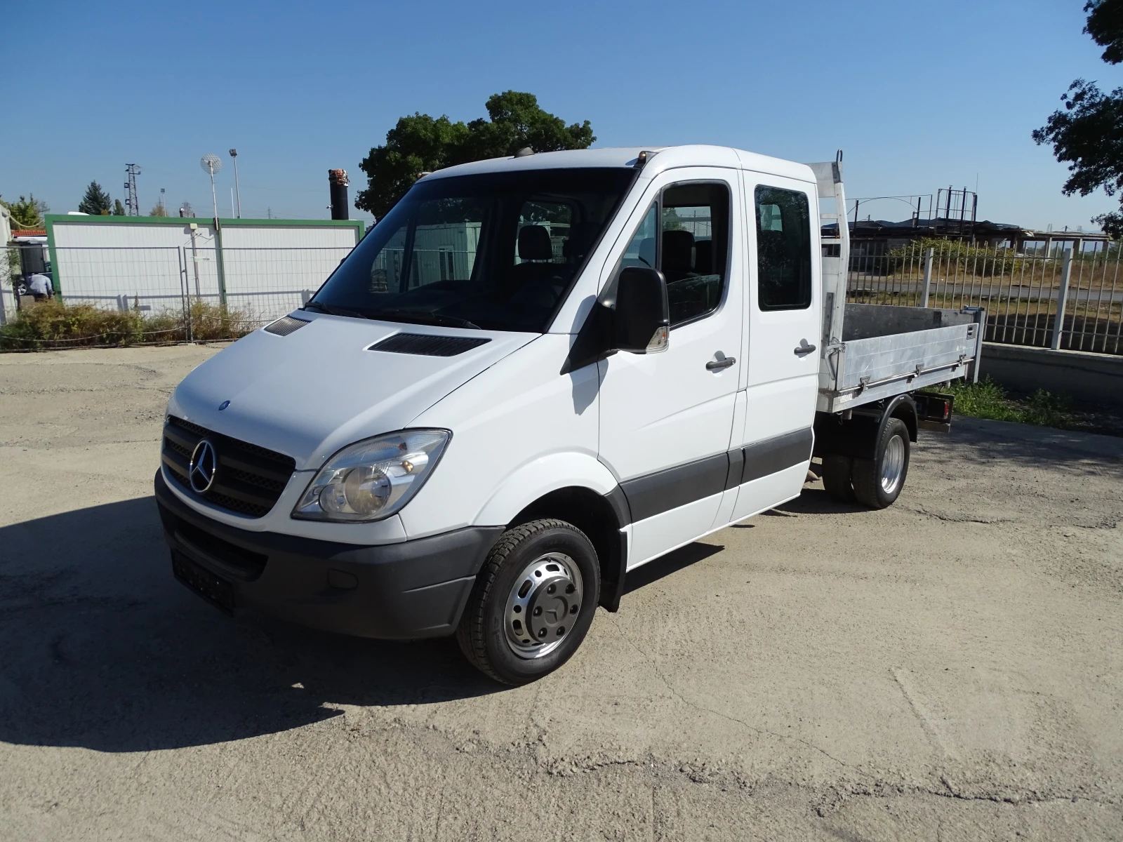 Mercedes-Benz Sprinter 515 ���. * �* 7-����� ��� ���� �� ���������  | Mobile.bg � ����������� 9