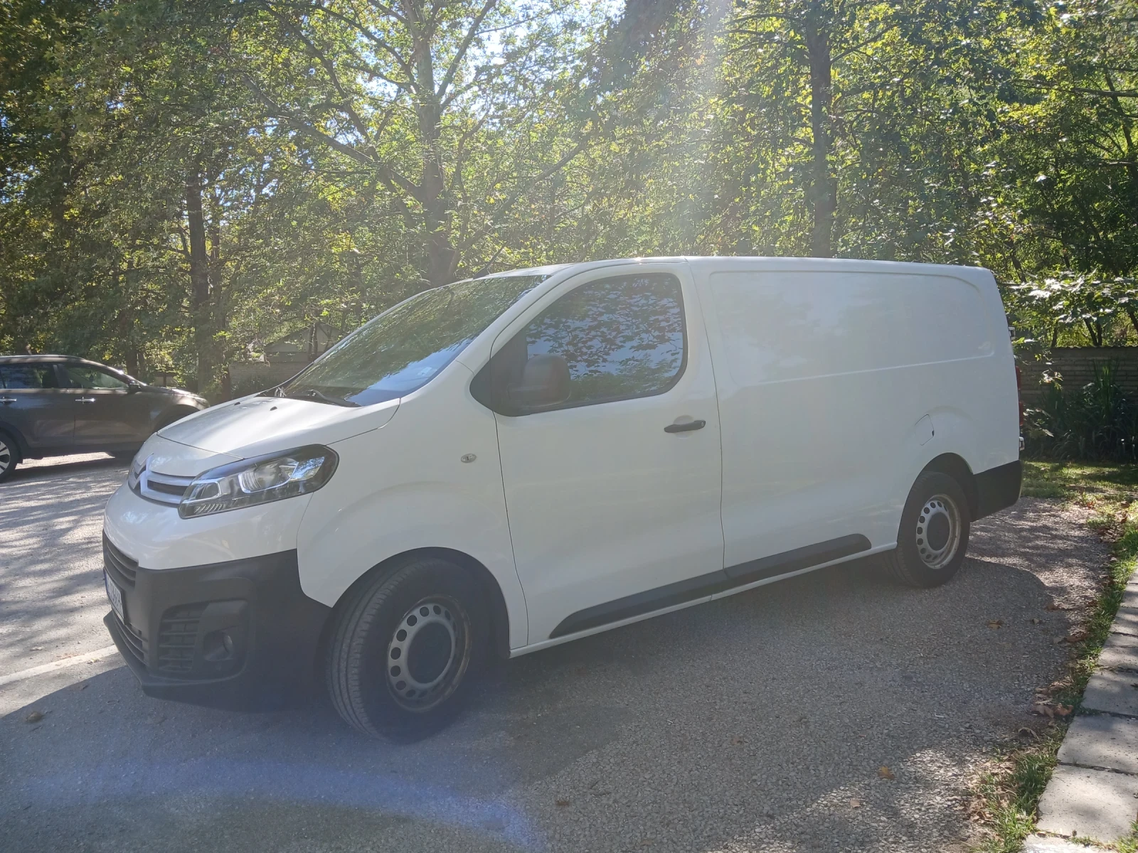 Citroen Jumpy 2.0hdi Xl 150hp, снимка 4 - Бусове и автобуси - 56328844