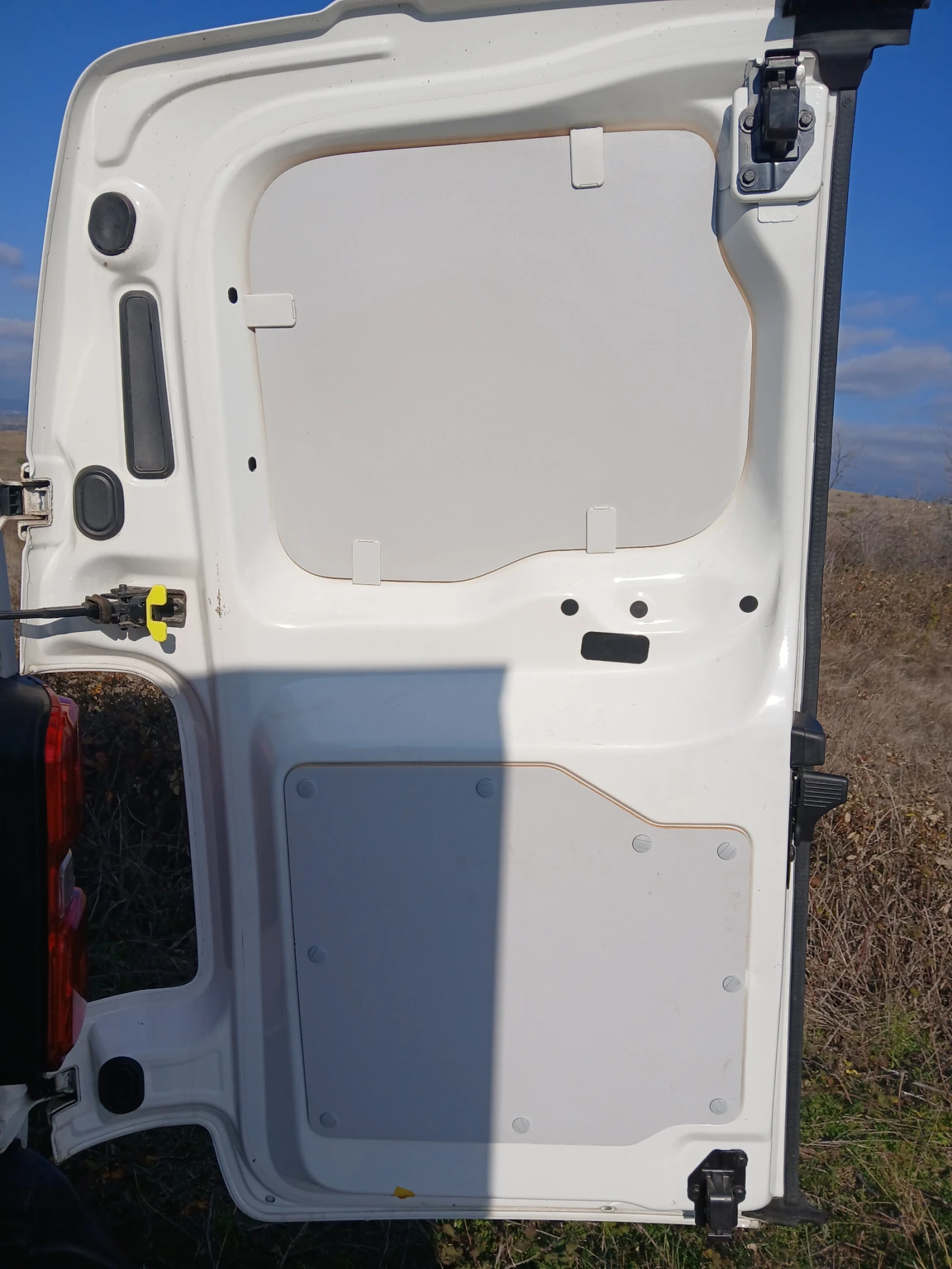 Citroen Jumpy 2.0hdi Xl 150hp, снимка 7 - Бусове и автобуси - 56328844