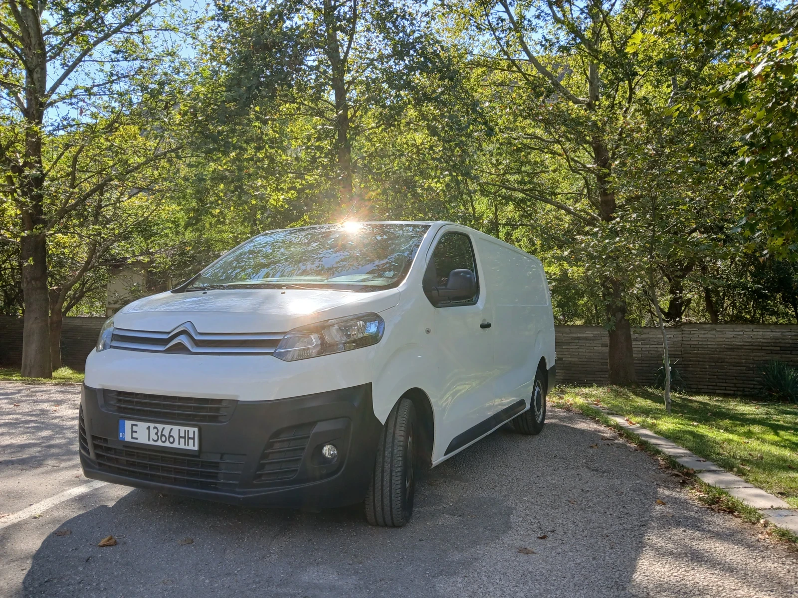 Citroen Jumpy 2.0hdi Xl 150hp, снимка 13 - Бусове и автобуси - 56328844
