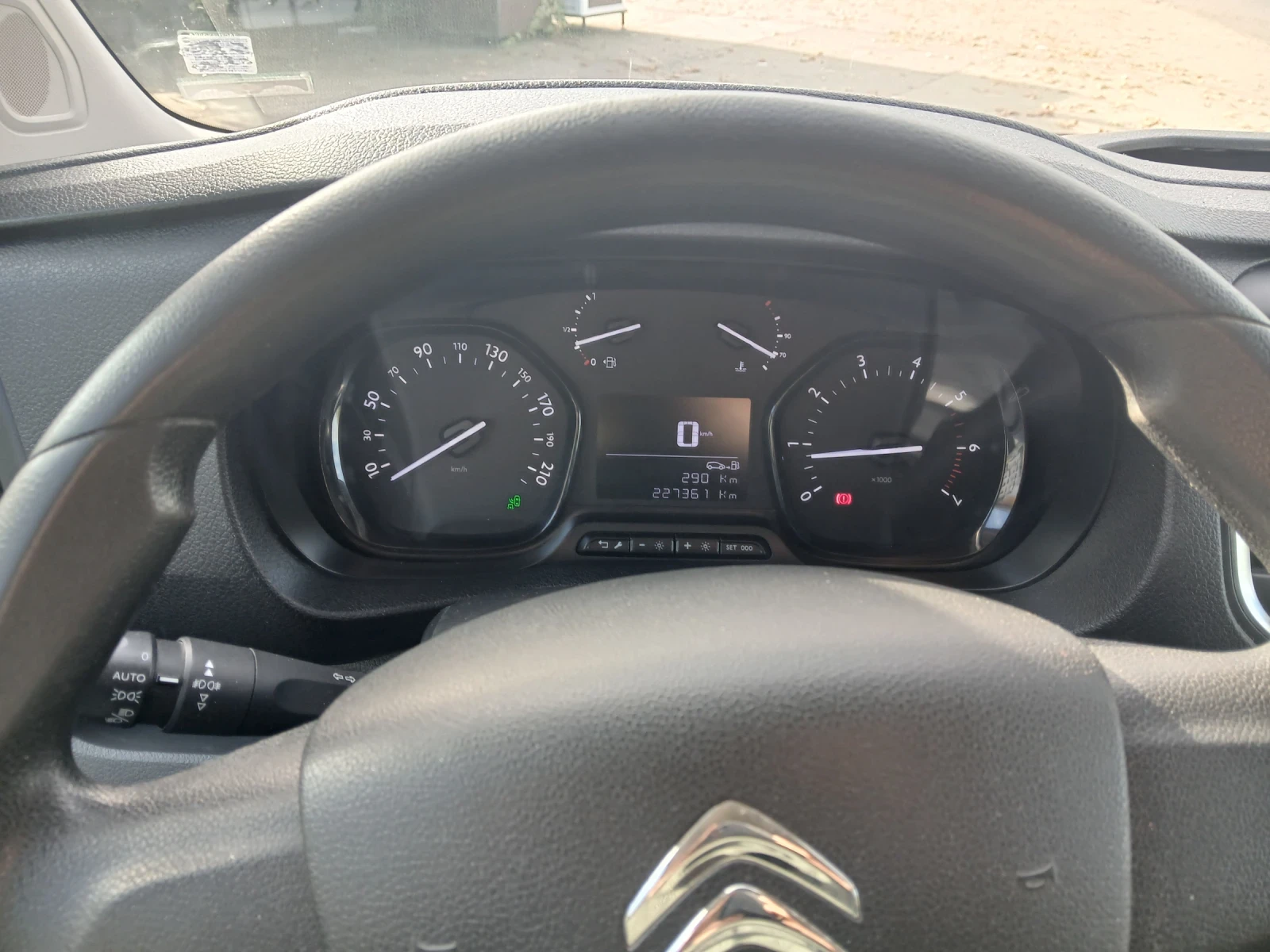 Citroen Jumpy 2.0hdi Xl 150hp, снимка 5 - Бусове и автобуси - 56328844