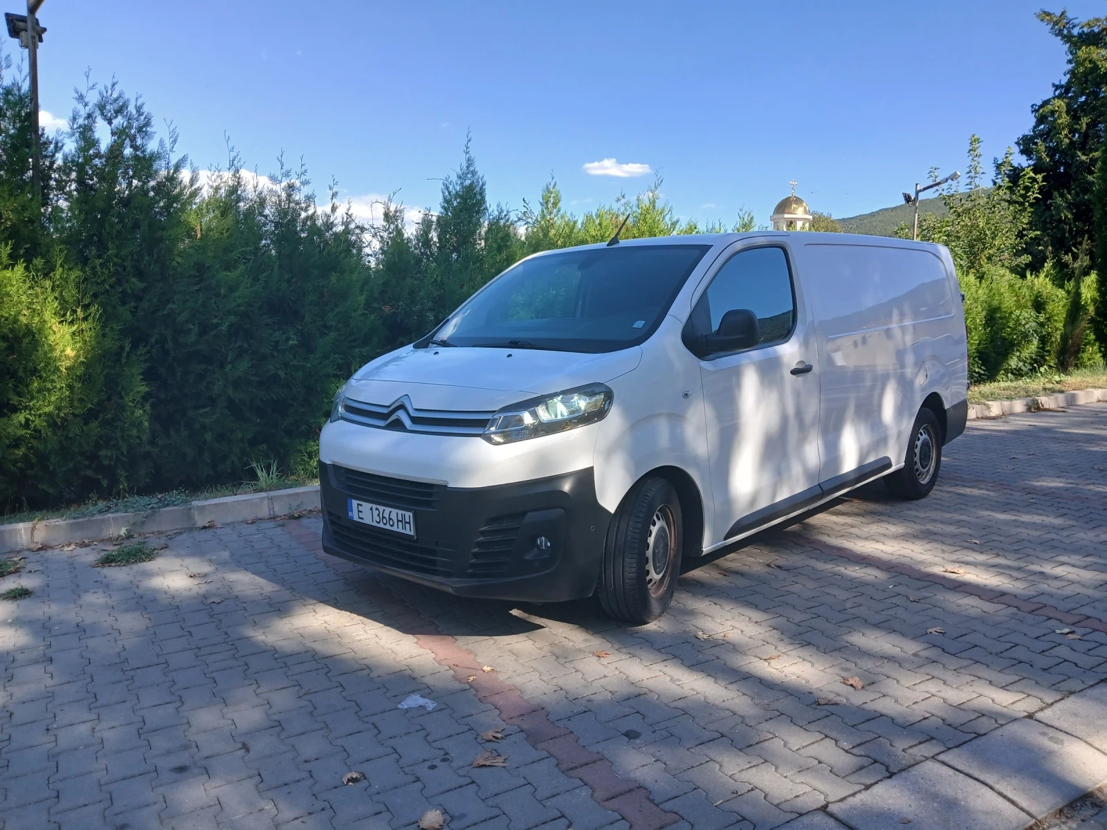 Citroen Jumpy 2.0hdi Xl 150hp