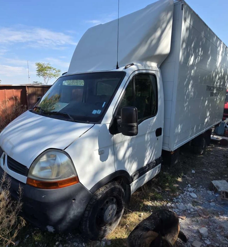 Renault Master