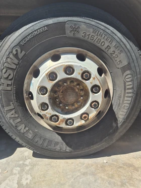 Man Tgs, снимка 11