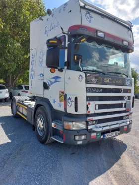 Scania 124, снимка 4