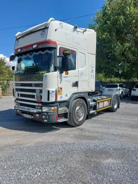 Scania 124, снимка 1