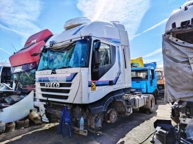 Iveco Stralis E5, Cursor10, Мега, снимка 1