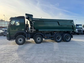 Volvo Fm FMX 460 MEILLER KIPPER | Mobile.bg    4