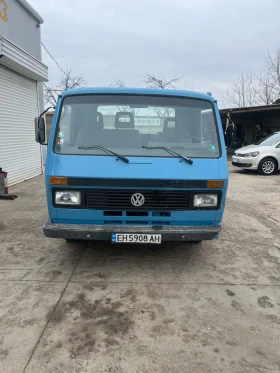 VW Lt 2.4 disel, снимка 1