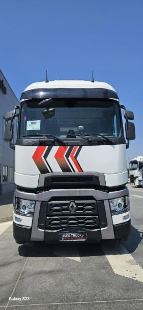 Renault T 480 ГОЛЯМА КАБИНА