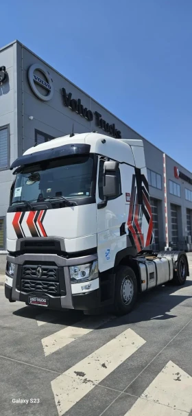     Renault T 480  