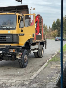 Mercedes-Benz 1831 4x4 ���� | Mobile.bg � ����� ������ 10