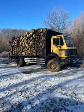 Mercedes-Benz 1831 4x4 ���� | Mobile.bg � ����� ������ 2