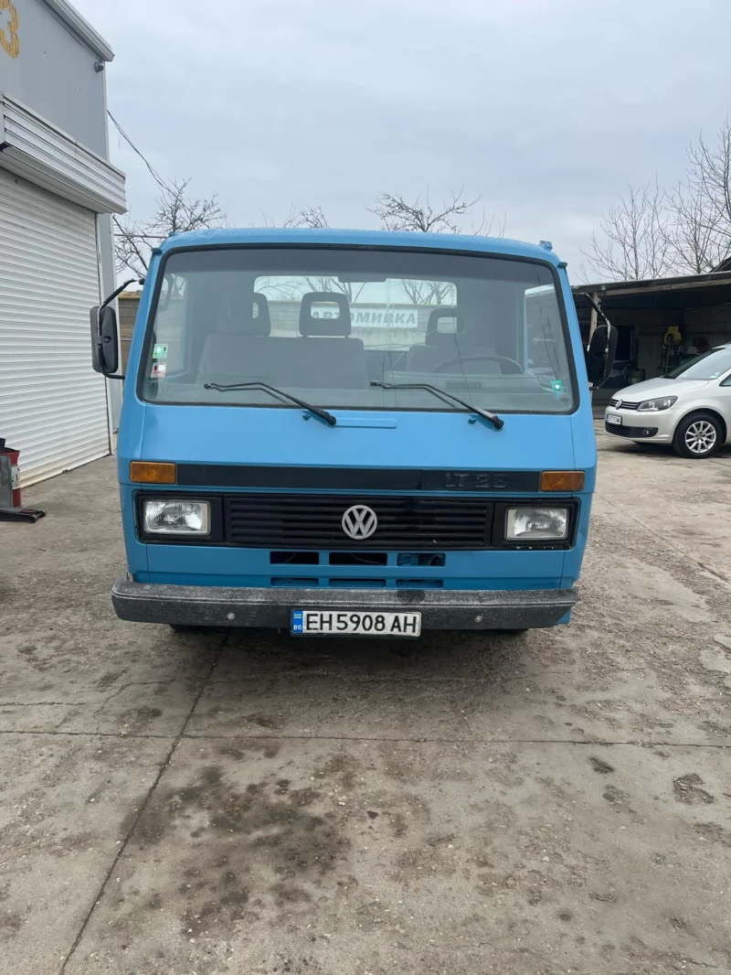 VW Lt 2.4 disel, снимка 1 - Камиони - 49016378