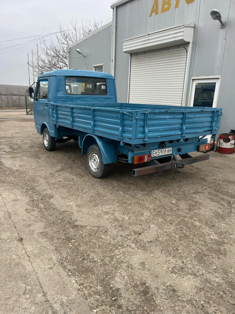 VW Lt 2.4 disel, снимка 5 - Камиони - 49016378