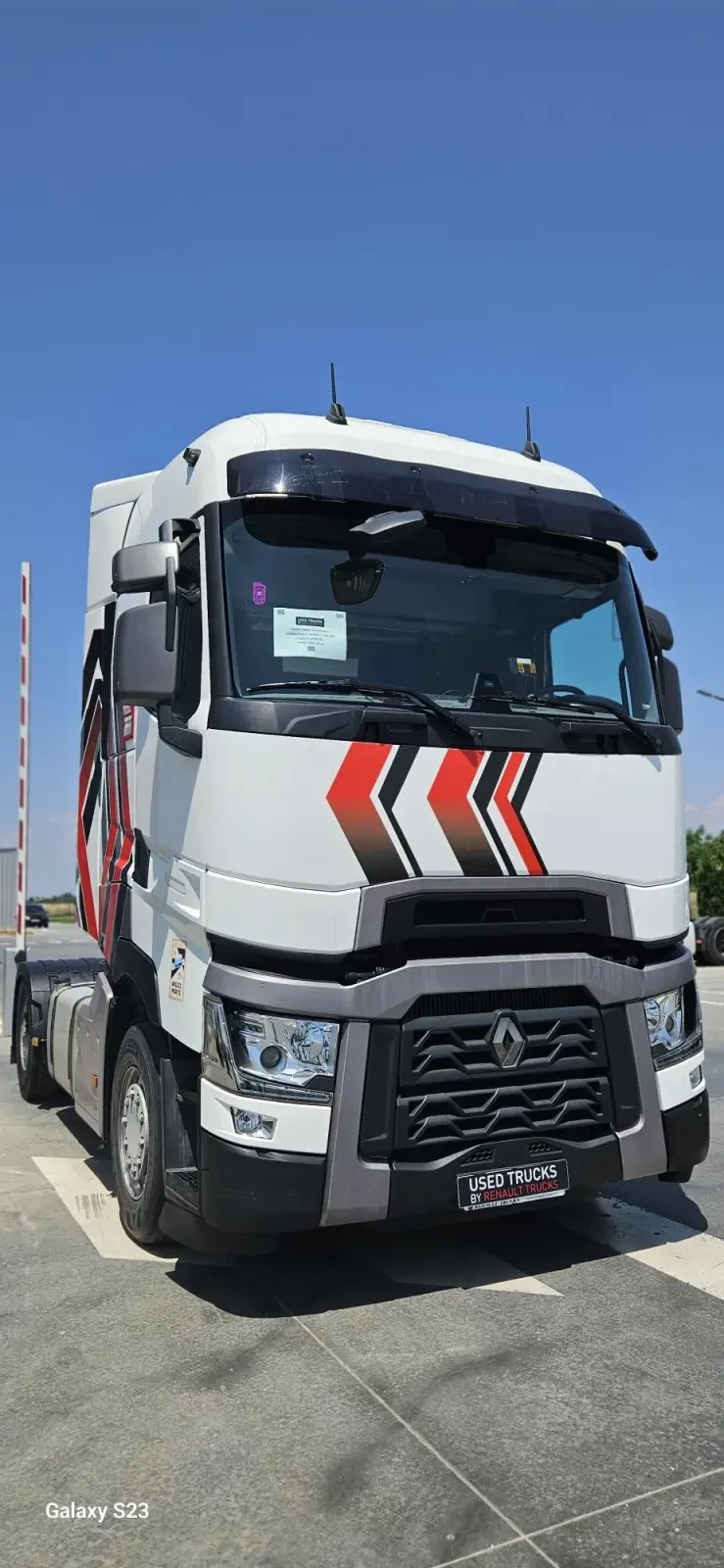 Renault T 480 ГОЛЯМА КАБИНА - изображение 2