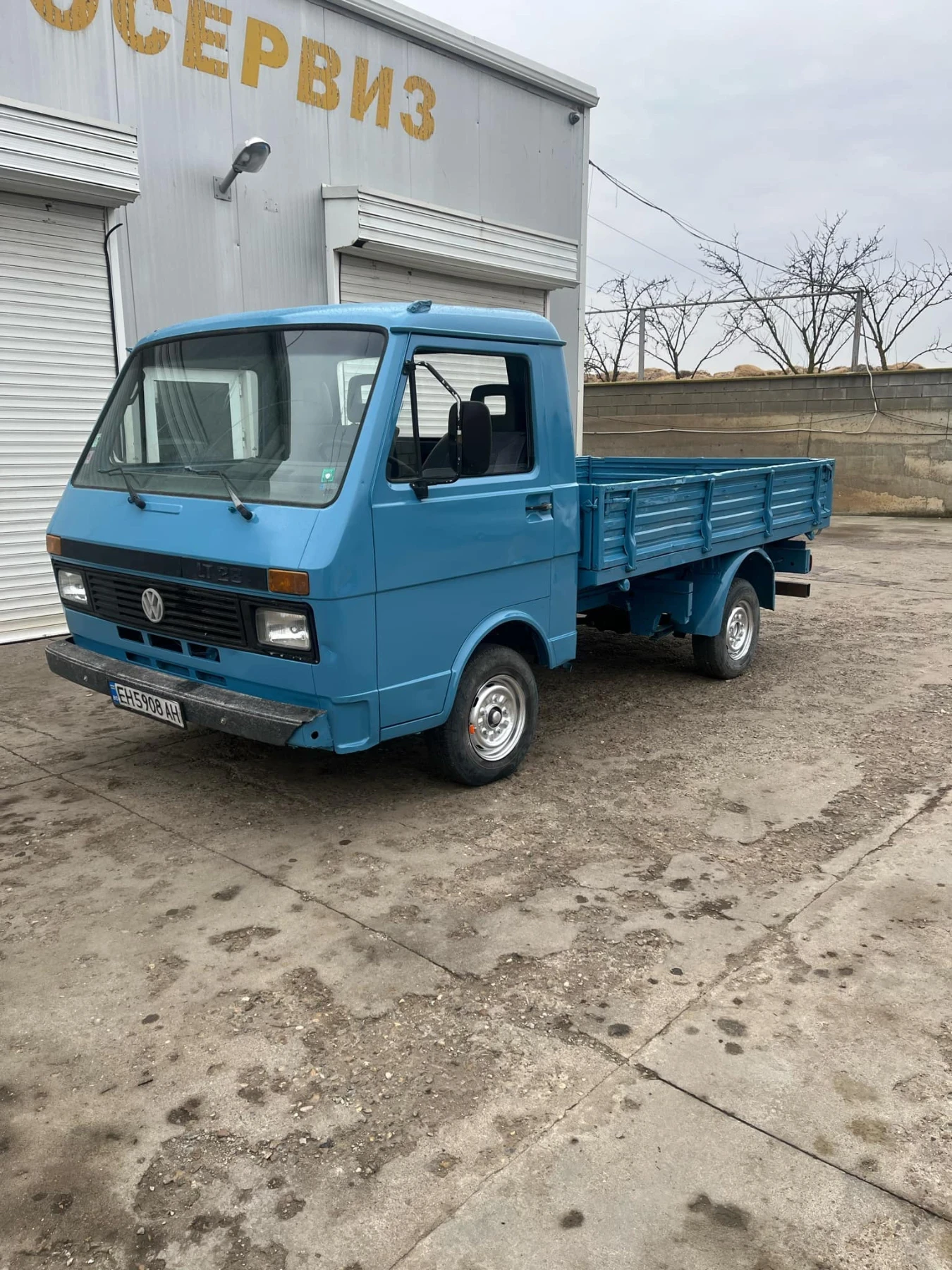 VW Lt 2.4 disel - изображение 2