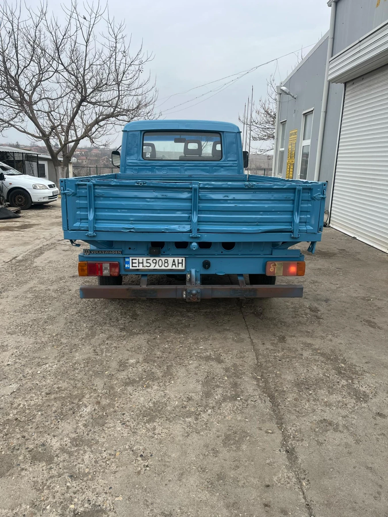 VW Lt 2.4 disel - изображение 6