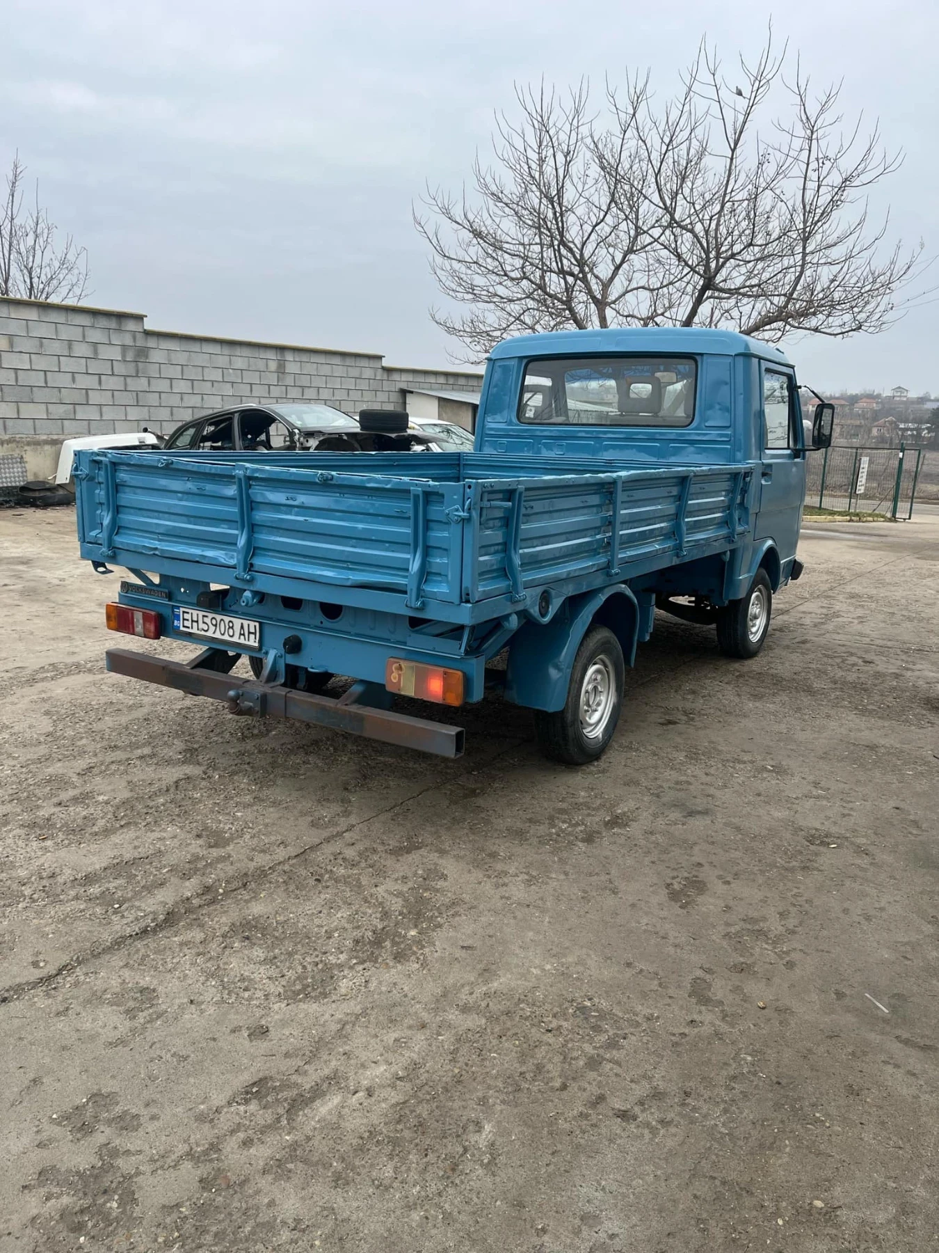VW Lt 2.4 disel - изображение 4