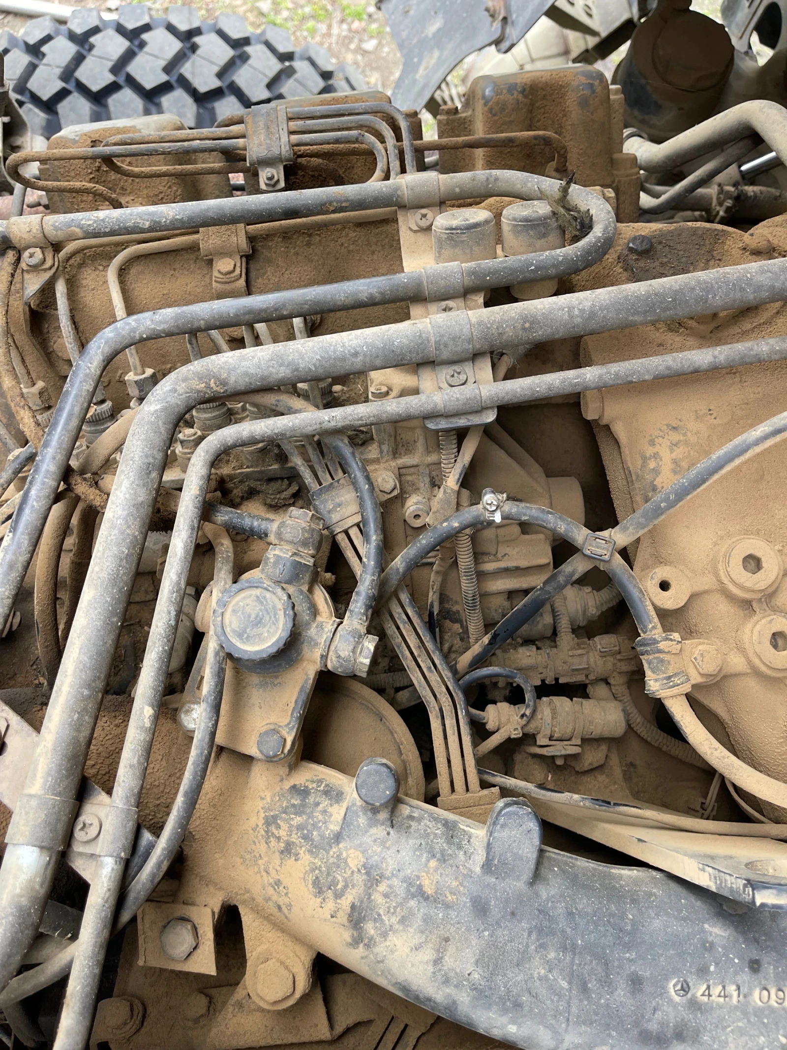 Mercedes-Benz 1831 4x4 ���� | Mobile.bg � ����������� 8