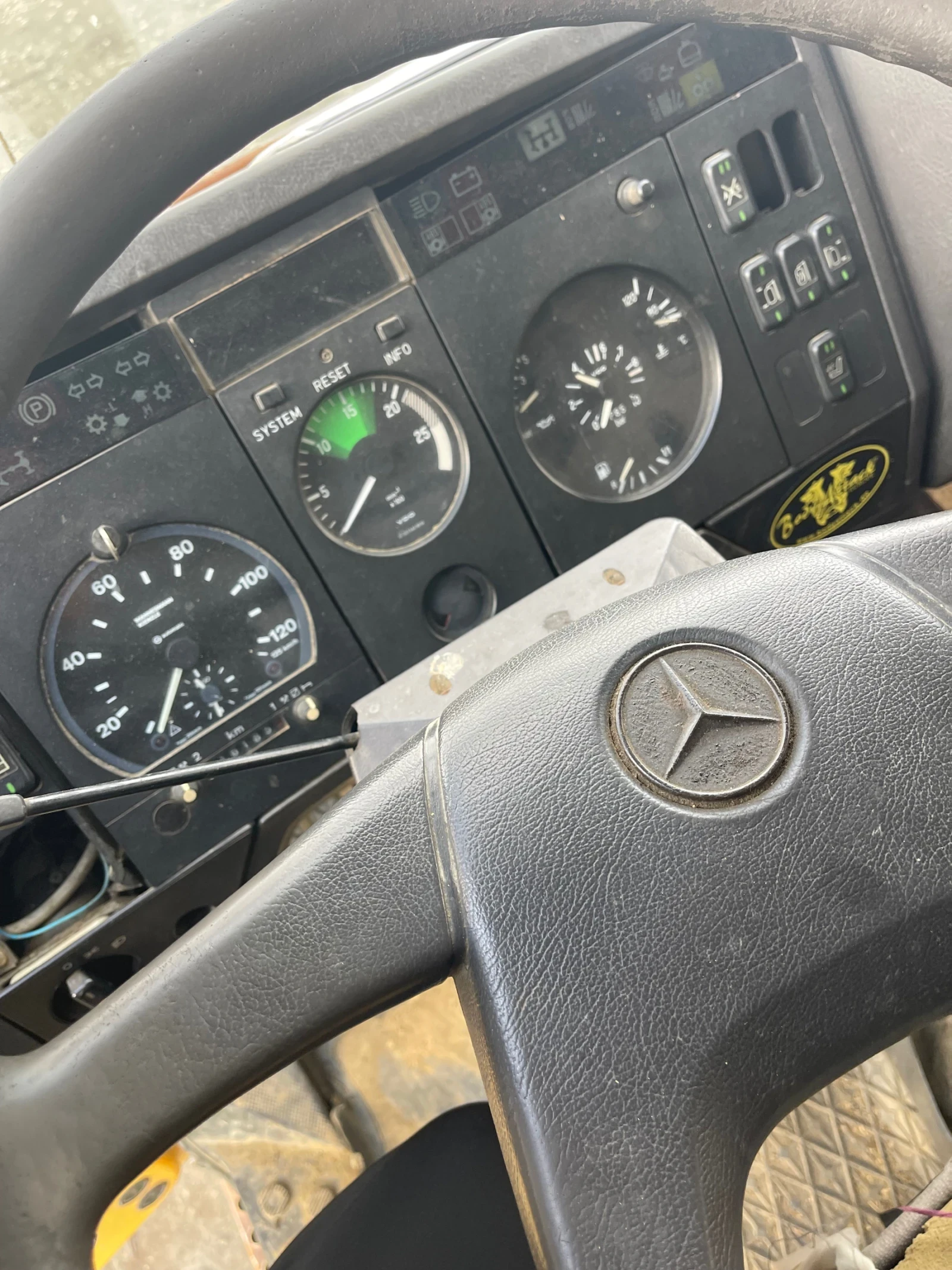 Mercedes-Benz 1831 4x4 ���� | Mobile.bg � ����������� 4